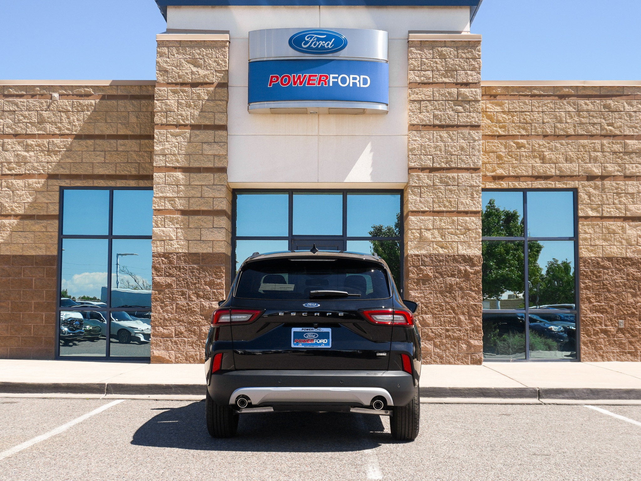 2025 Ford Escape Plug-In Hybrid Base