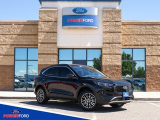 2025 Ford Escape Plug-In Hybrid Base