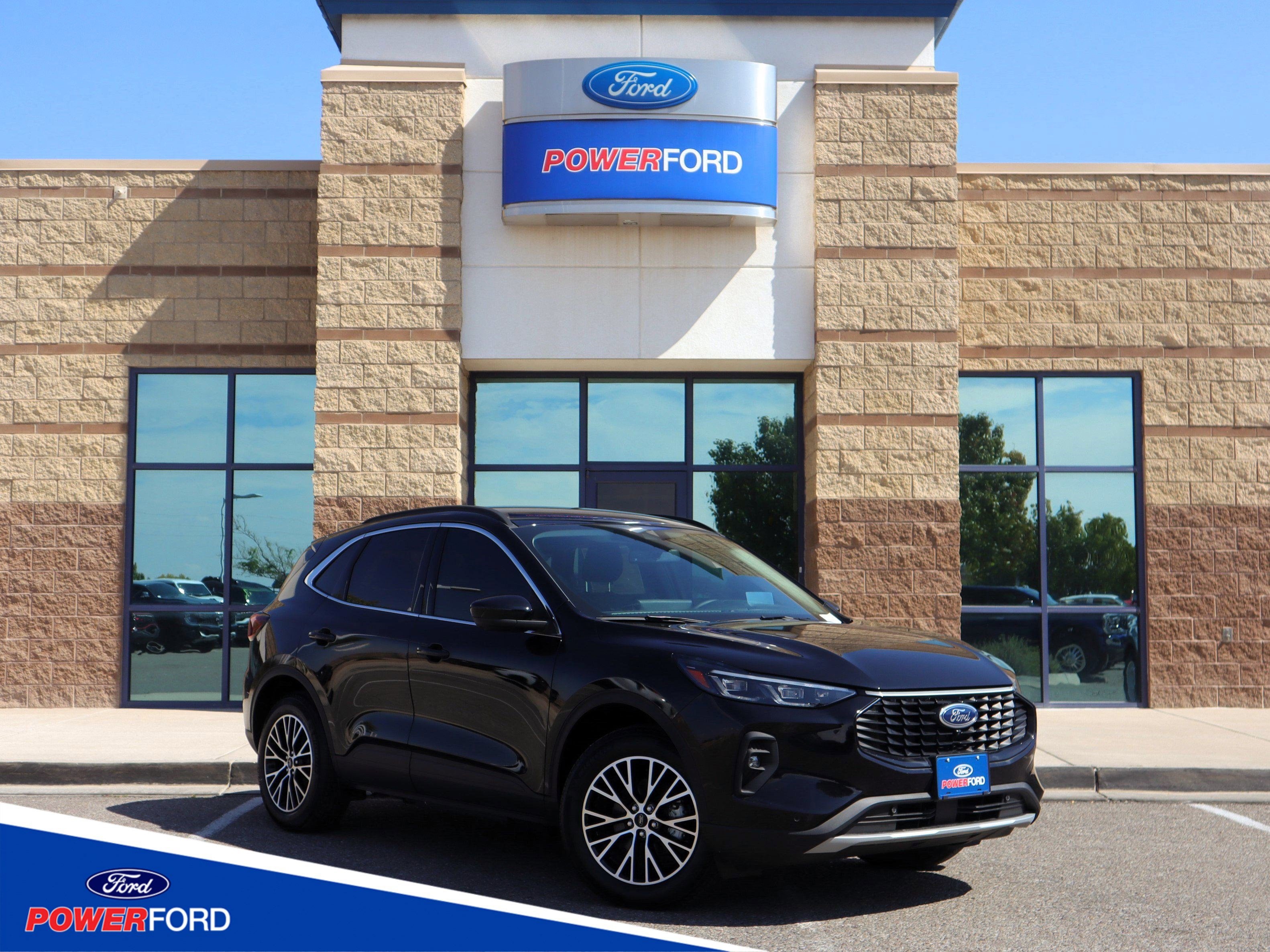 2025 Ford Escape Plug-In Hybrid Base