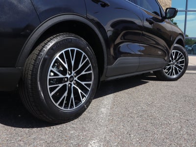 2025 Ford Escape Plug-In Hybrid Base