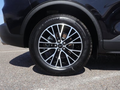 2025 Ford Escape Plug-In Hybrid Base