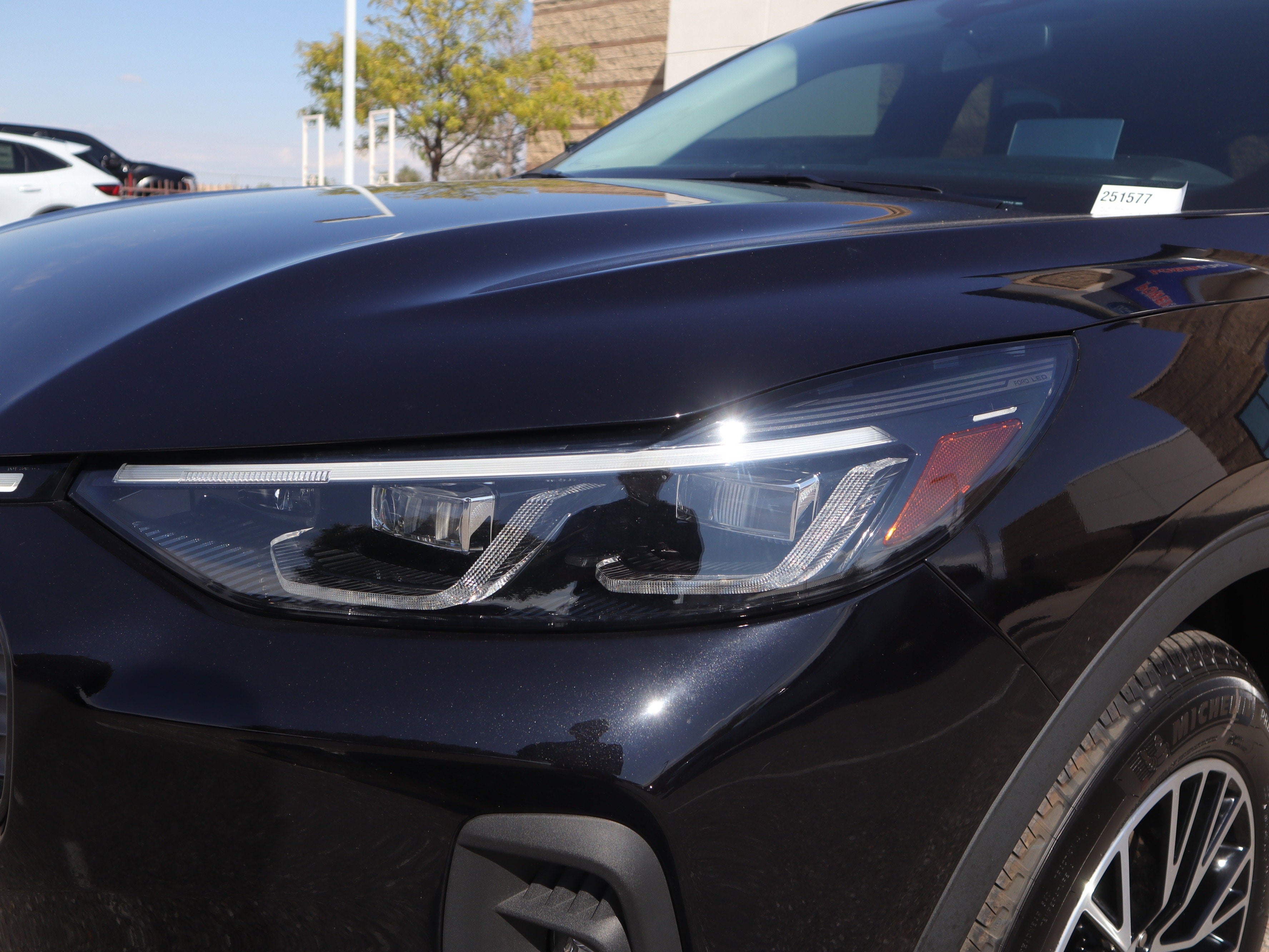 2025 Ford Escape Plug-In Hybrid Base