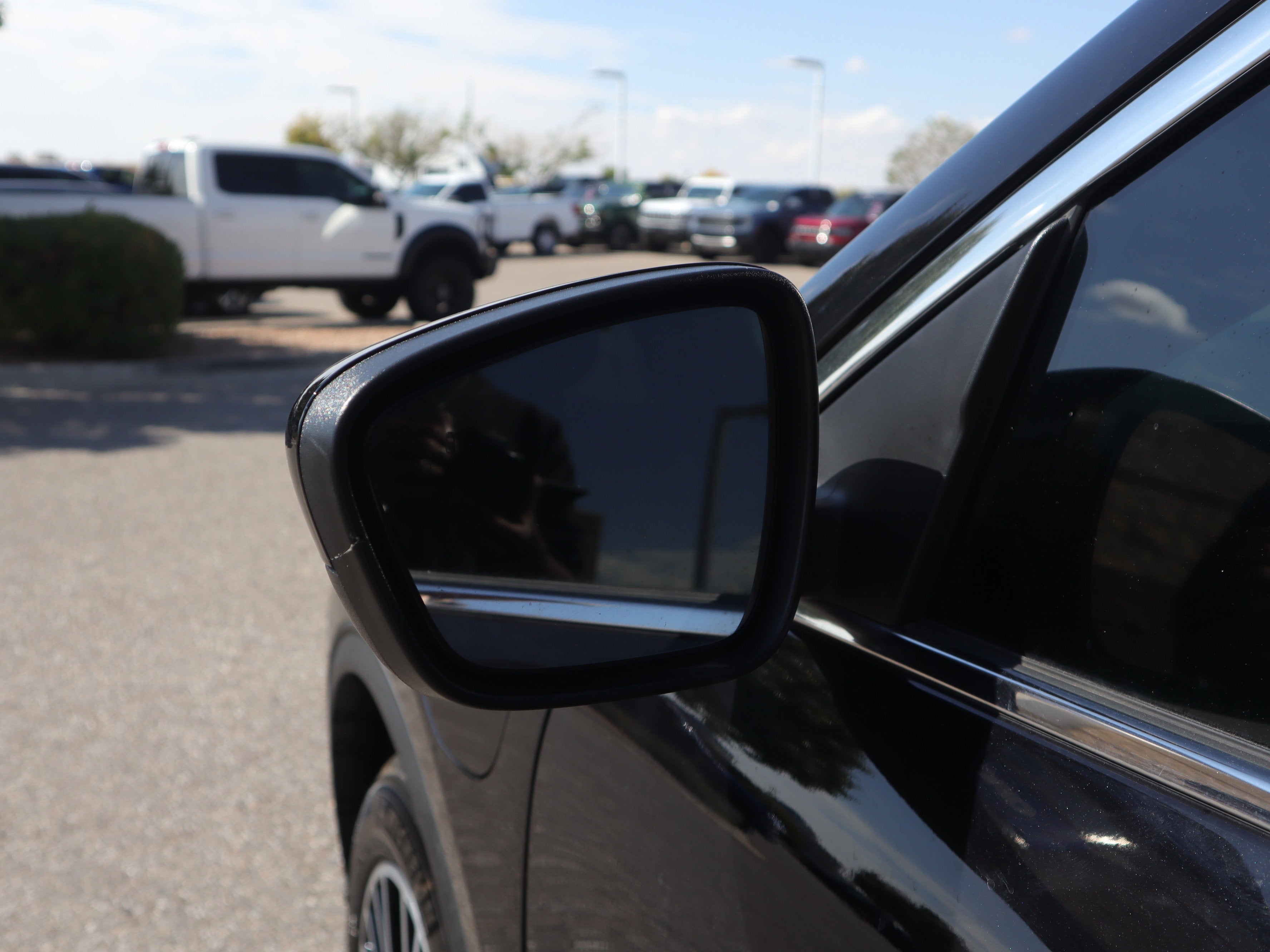 2025 Ford Escape Plug-In Hybrid Base