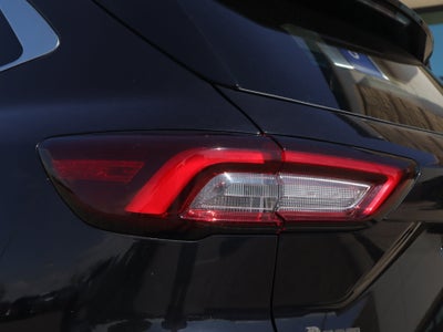 2025 Ford Escape Plug-In Hybrid Base