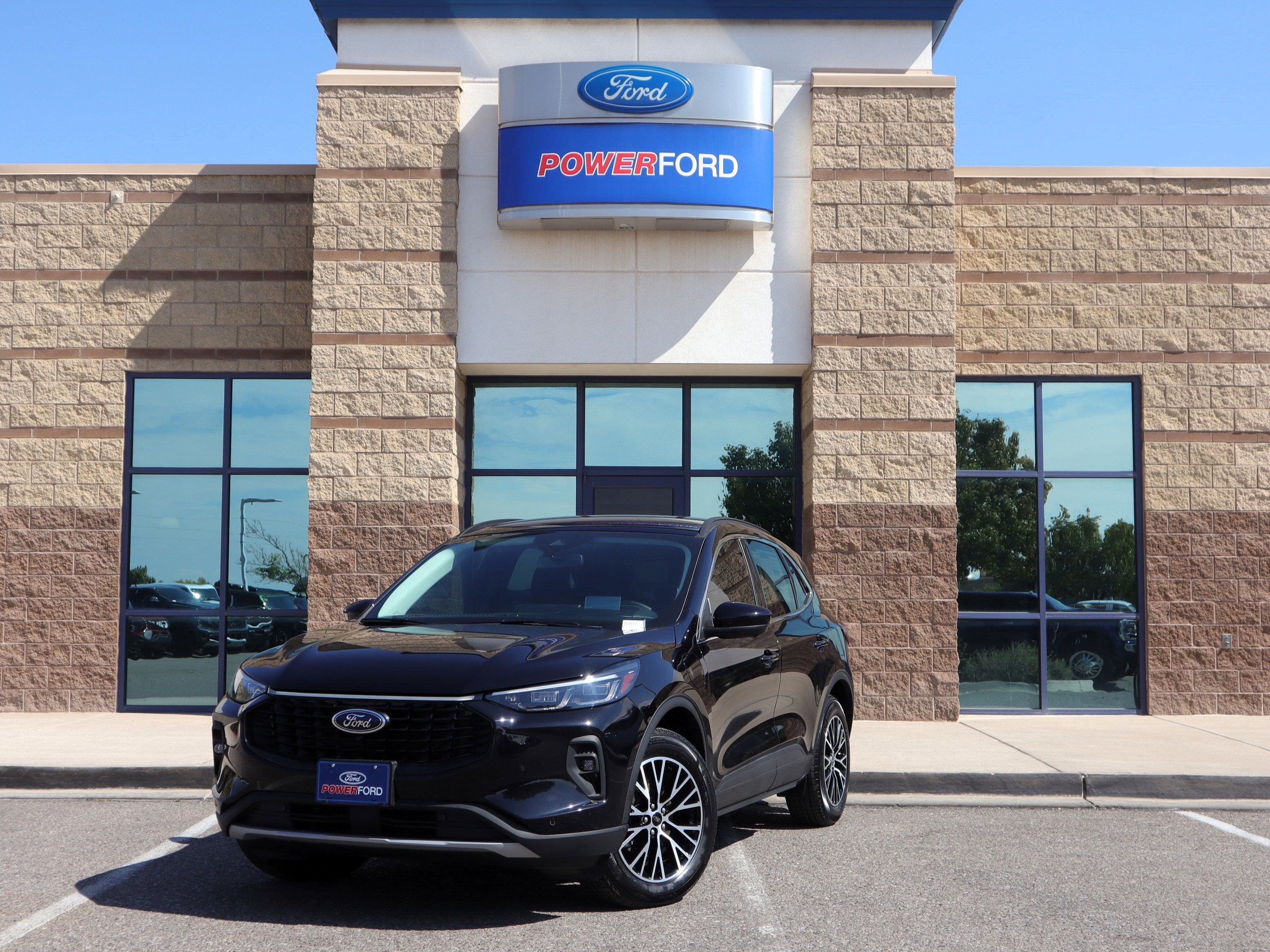 2025 Ford Escape Plug-In Hybrid Base