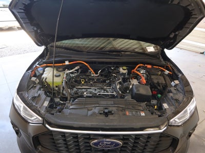2025 Ford Escape Plug-In Hybrid Base
