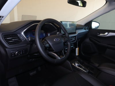 2025 Ford Escape Plug-In Hybrid Base