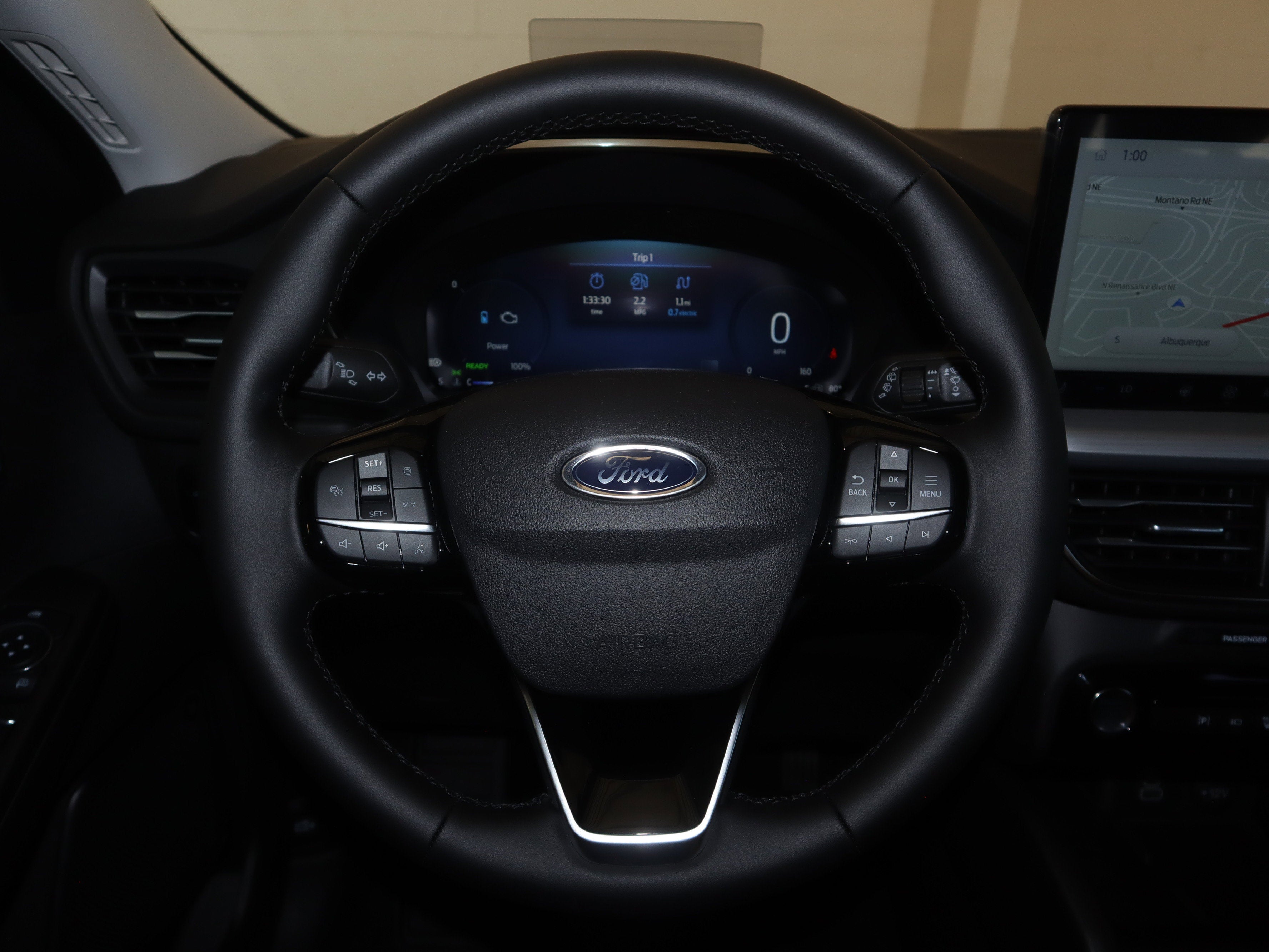 2025 Ford Escape Plug-In Hybrid Base