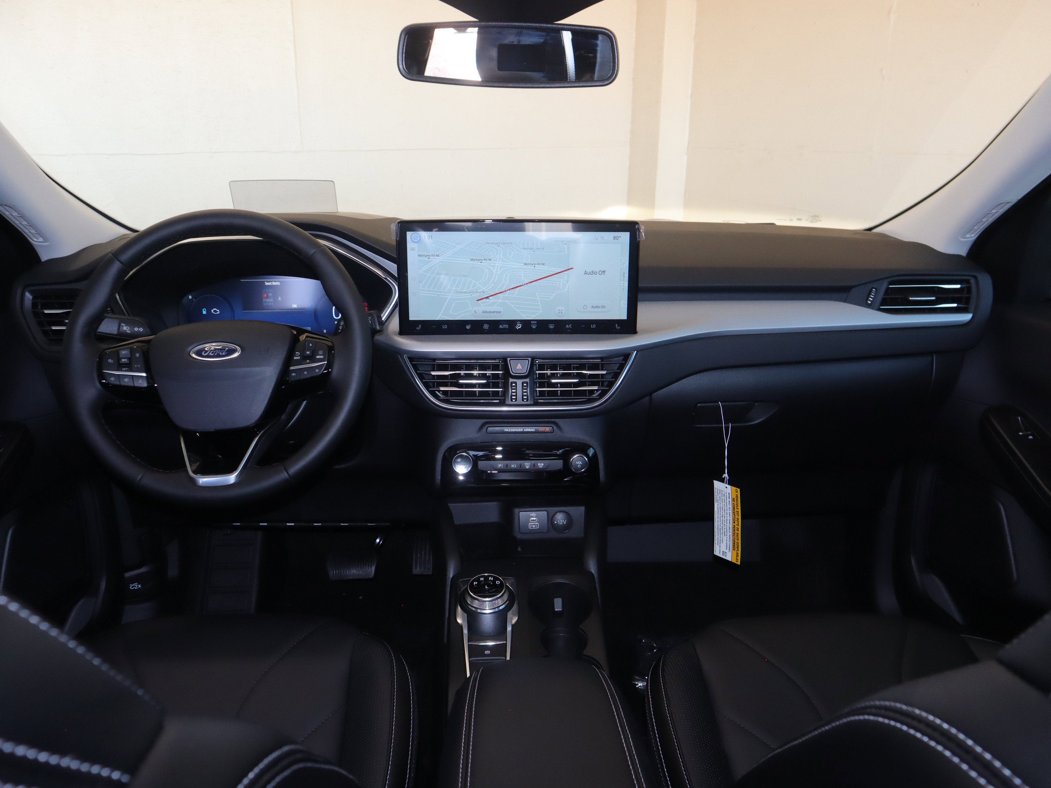 2025 Ford Escape Plug-In Hybrid Base