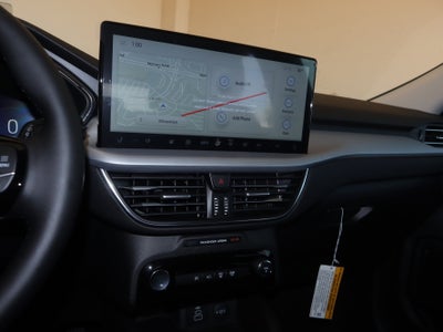 2025 Ford Escape Plug-In Hybrid Base