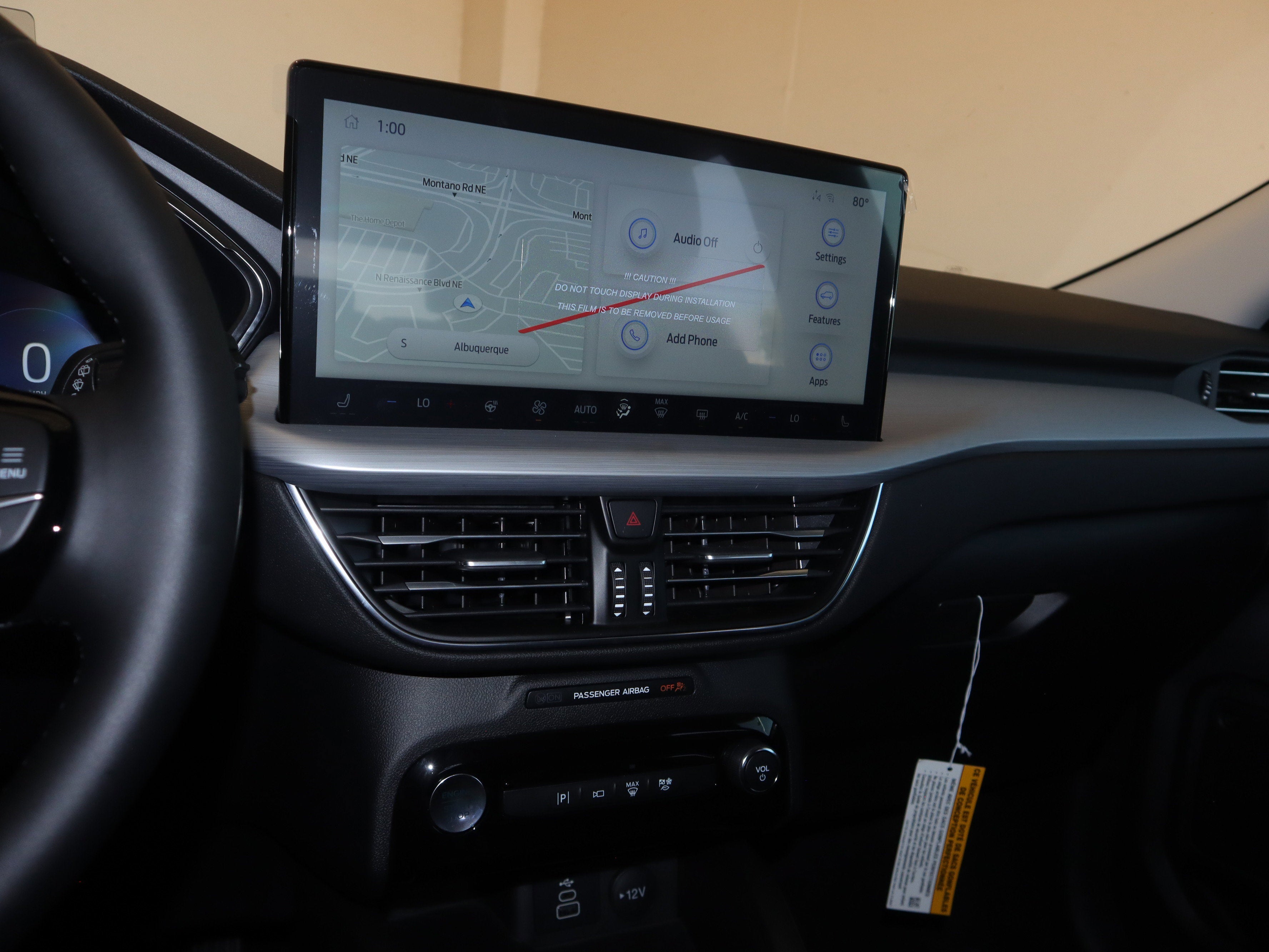 2025 Ford Escape Plug-In Hybrid Base