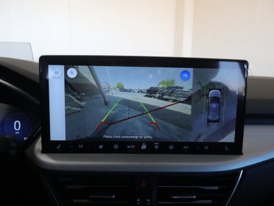 2025 Ford Escape Plug-In Hybrid Base