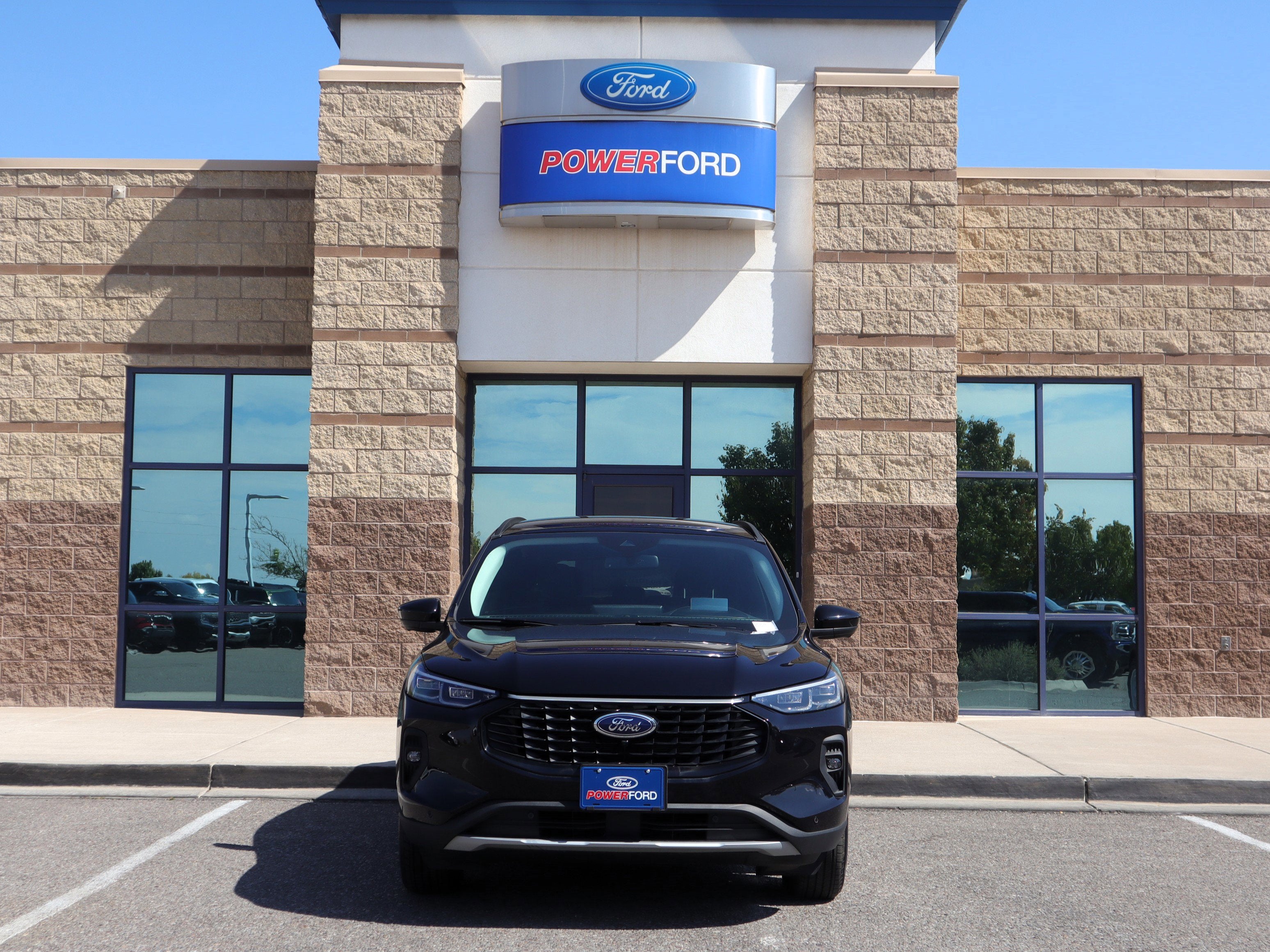 2025 Ford Escape Plug-In Hybrid Base