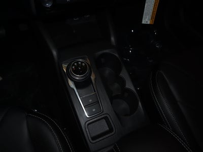 2025 Ford Escape Plug-In Hybrid Base