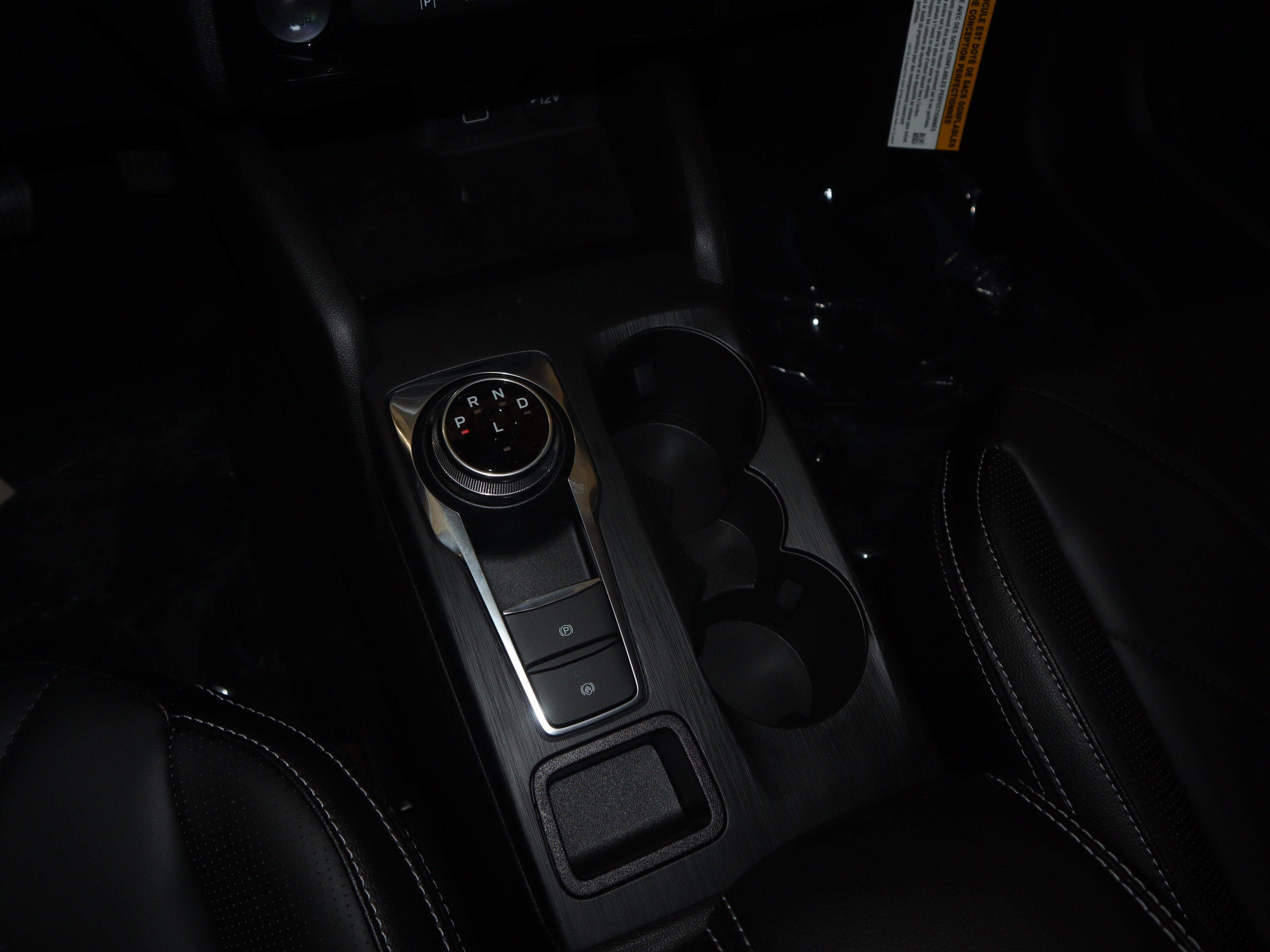 2025 Ford Escape Plug-In Hybrid Base