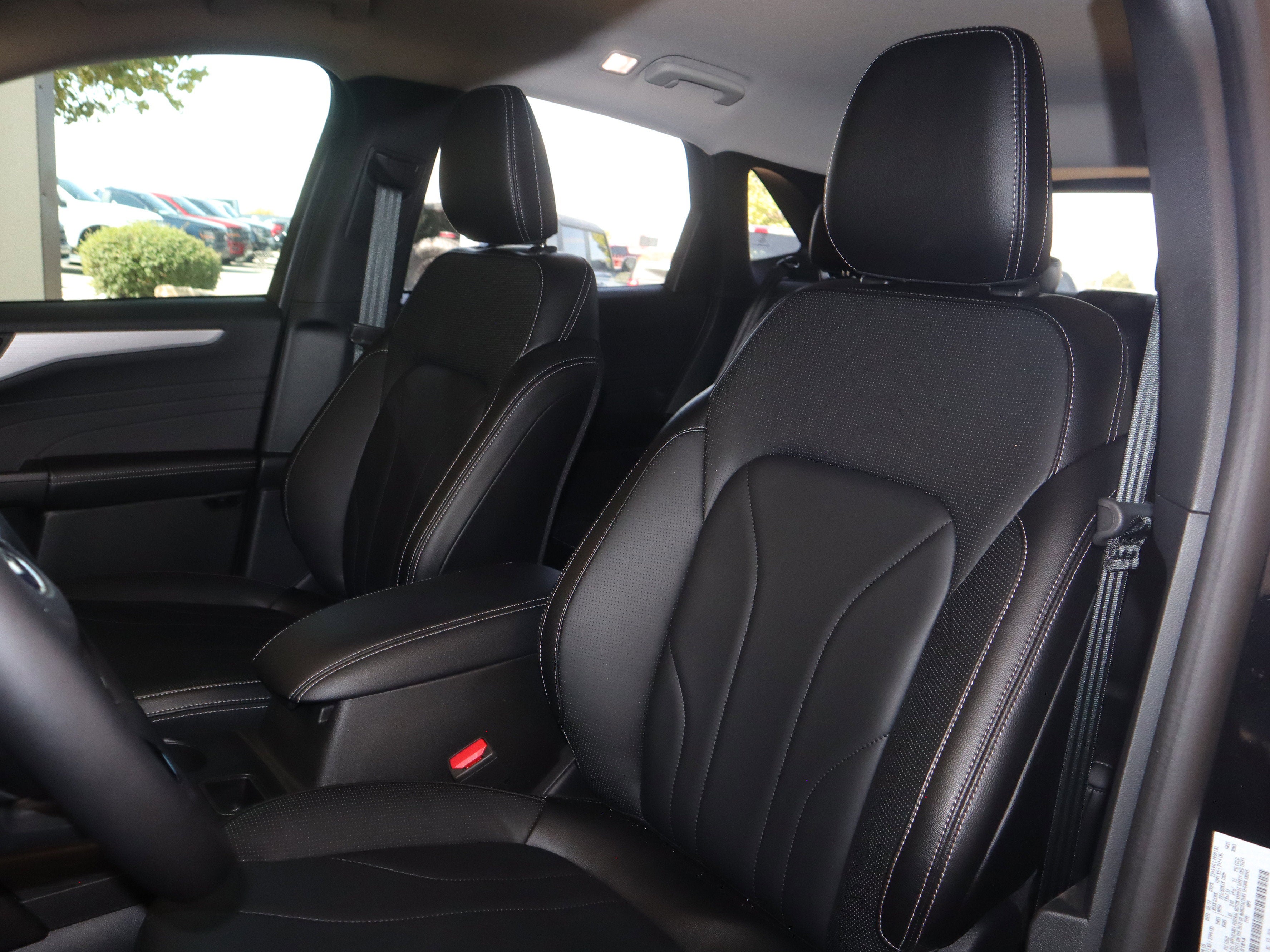 2025 Ford Escape Plug-In Hybrid Base