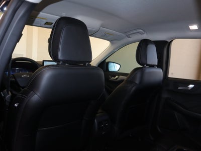 2025 Ford Escape Plug-In Hybrid Base