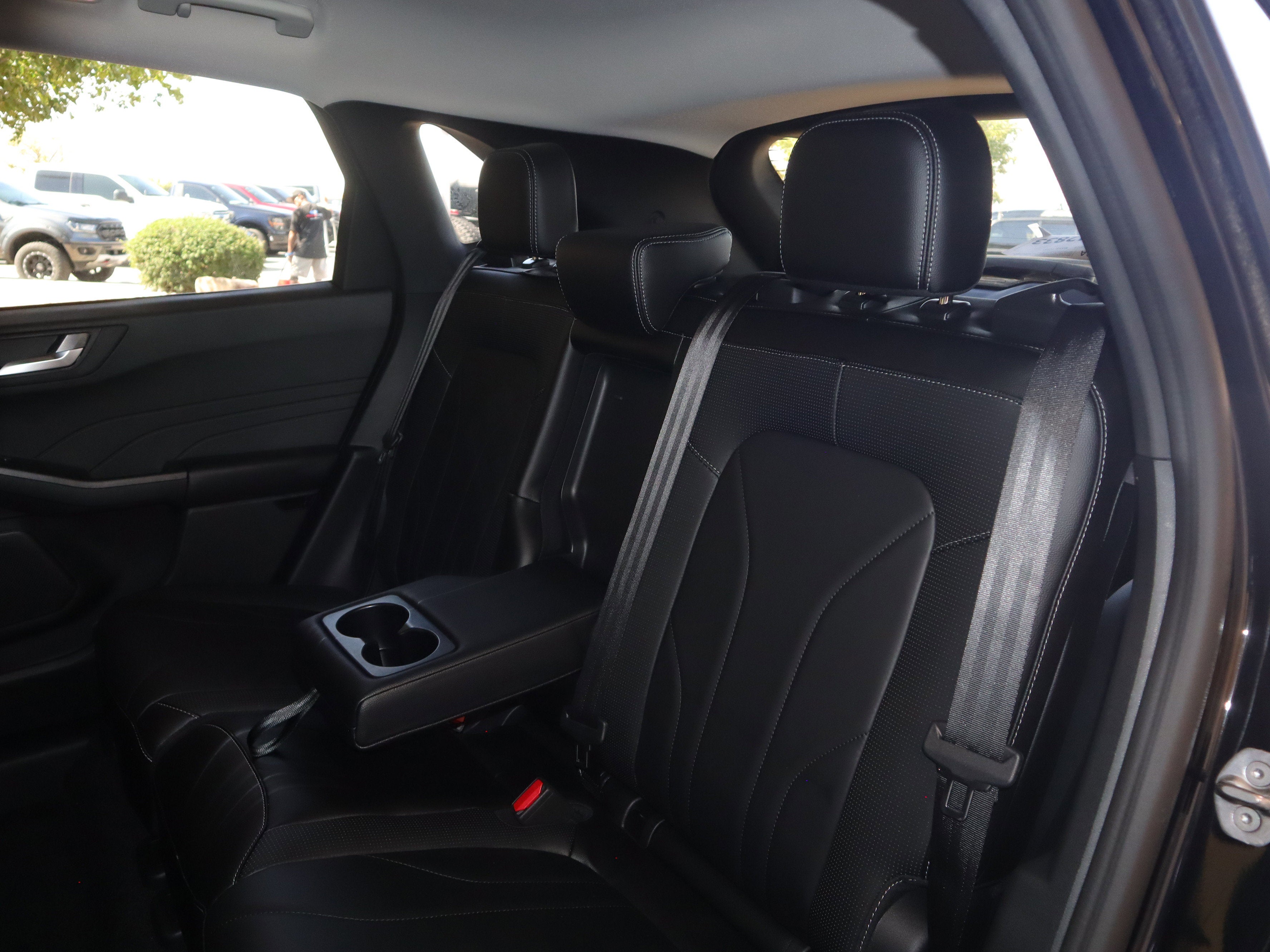 2025 Ford Escape Plug-In Hybrid Base