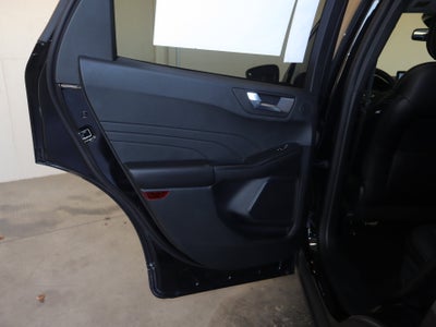 2025 Ford Escape Plug-In Hybrid Base