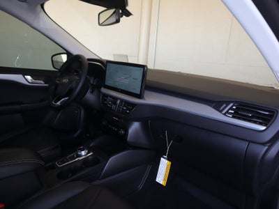 2025 Ford Escape Plug-In Hybrid Base