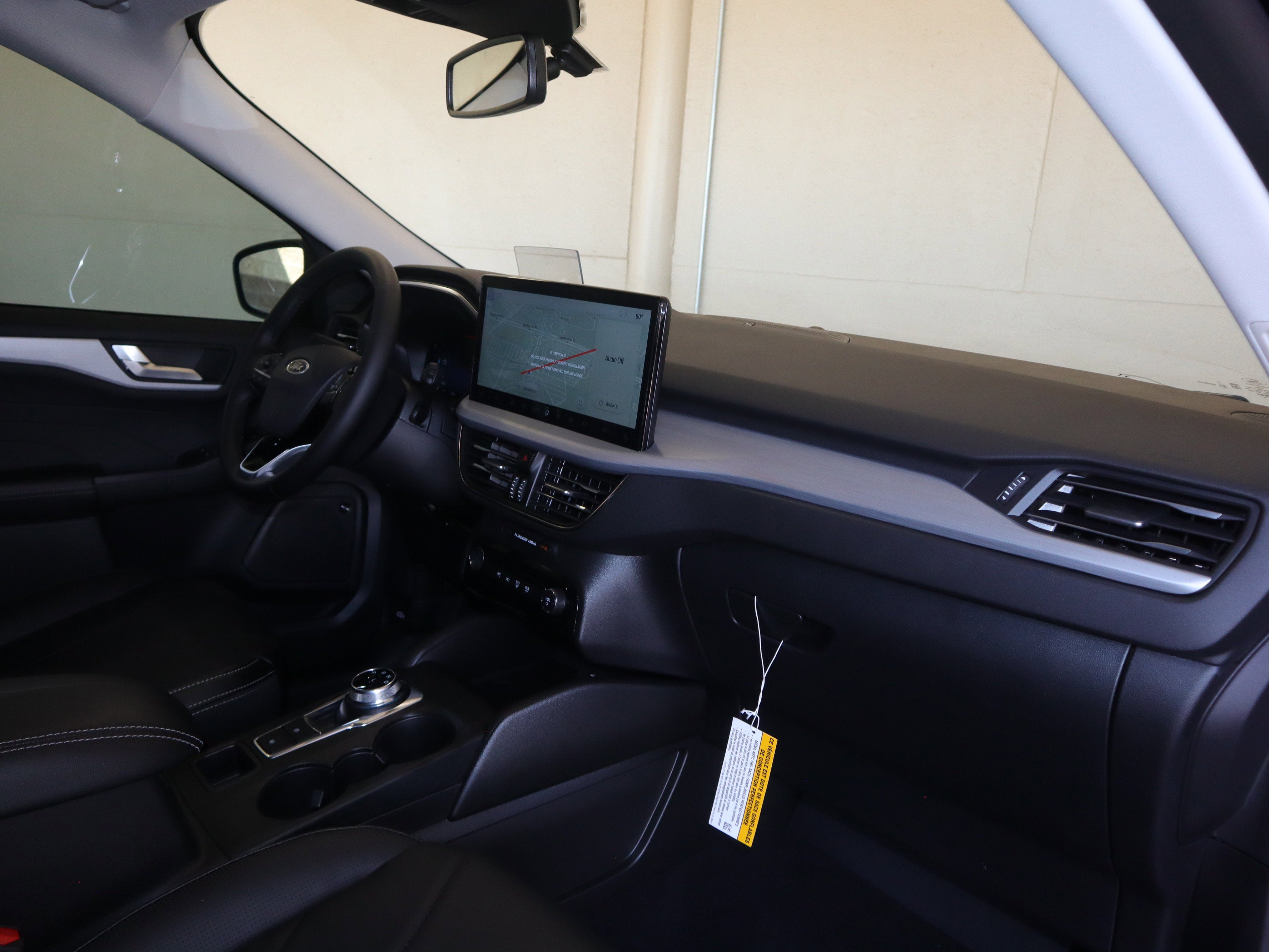 2025 Ford Escape Plug-In Hybrid Base