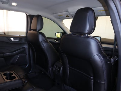 2025 Ford Escape Plug-In Hybrid Base