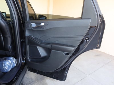 2025 Ford Escape Plug-In Hybrid Base