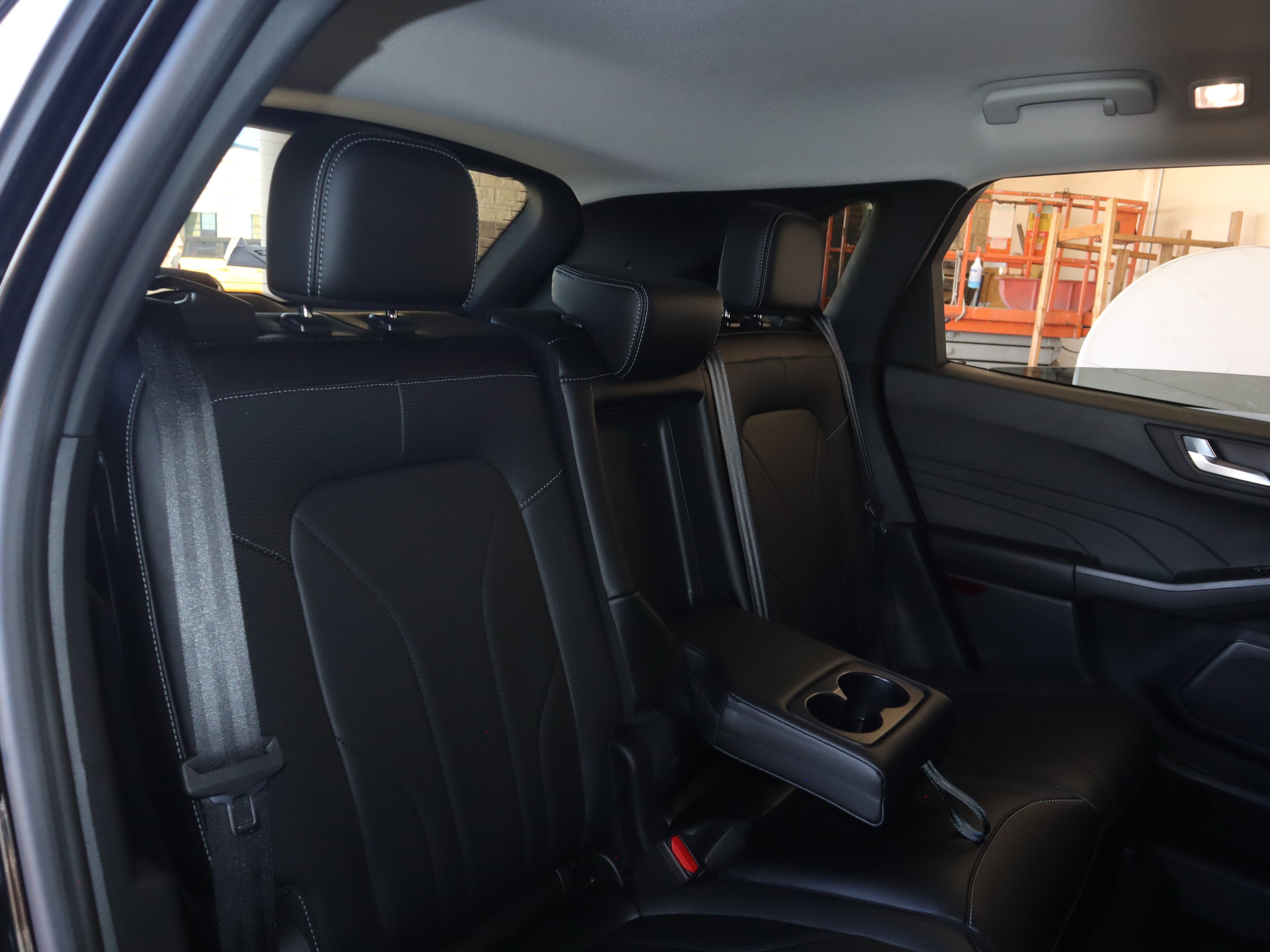 2025 Ford Escape Plug-In Hybrid Base