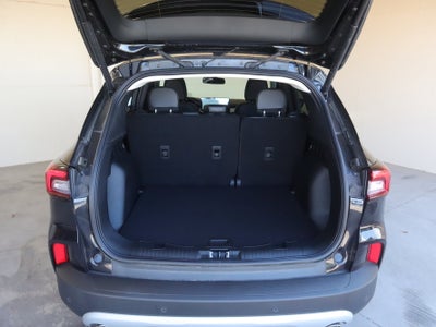 2025 Ford Escape Plug-In Hybrid Base