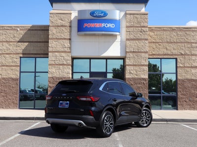 2025 Ford Escape Plug-In Hybrid Base