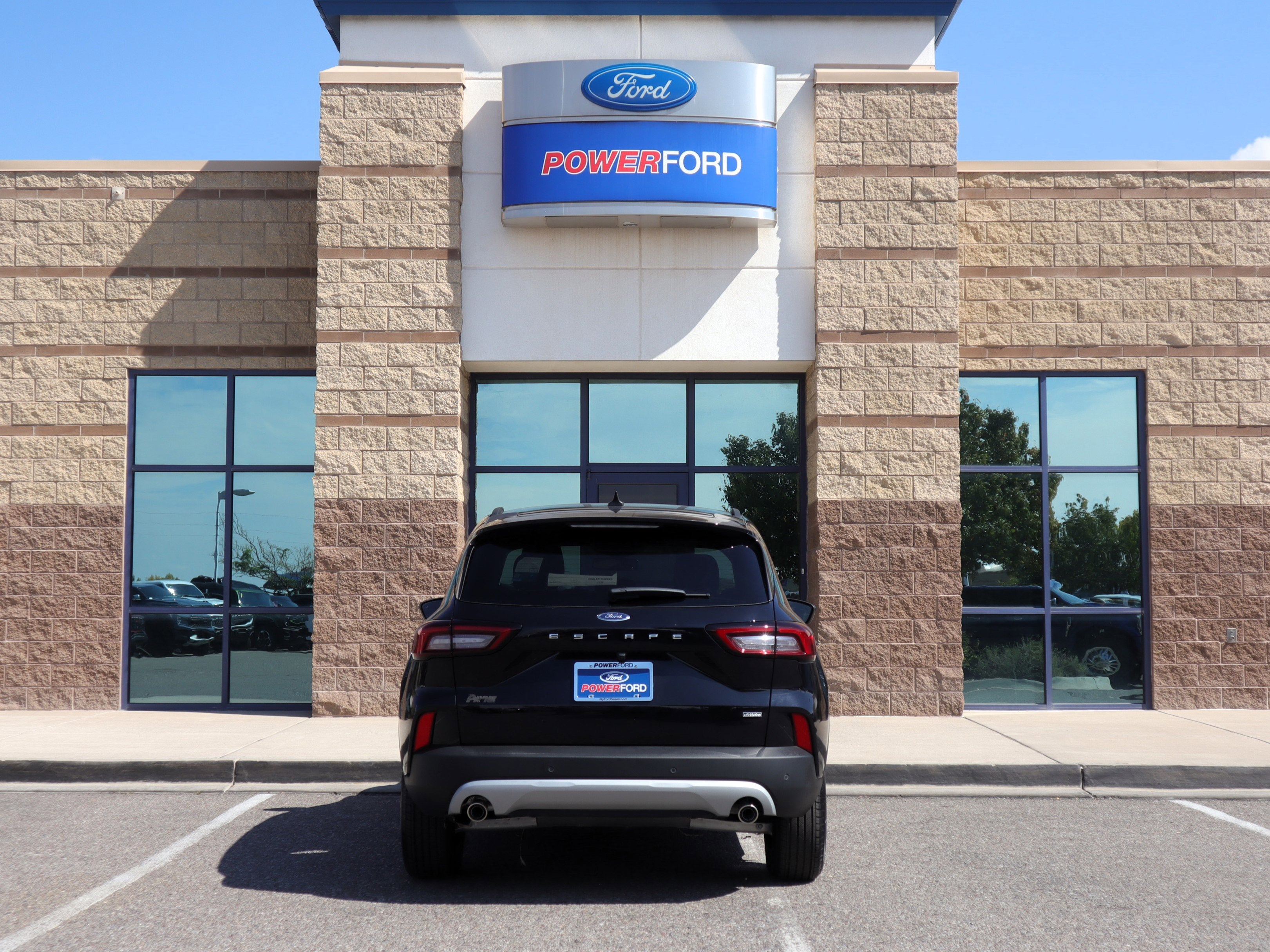 2025 Ford Escape Plug-In Hybrid Base