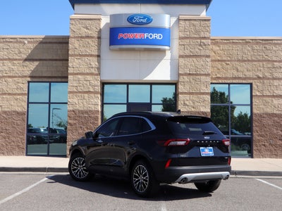 2025 Ford Escape Plug-In Hybrid Base