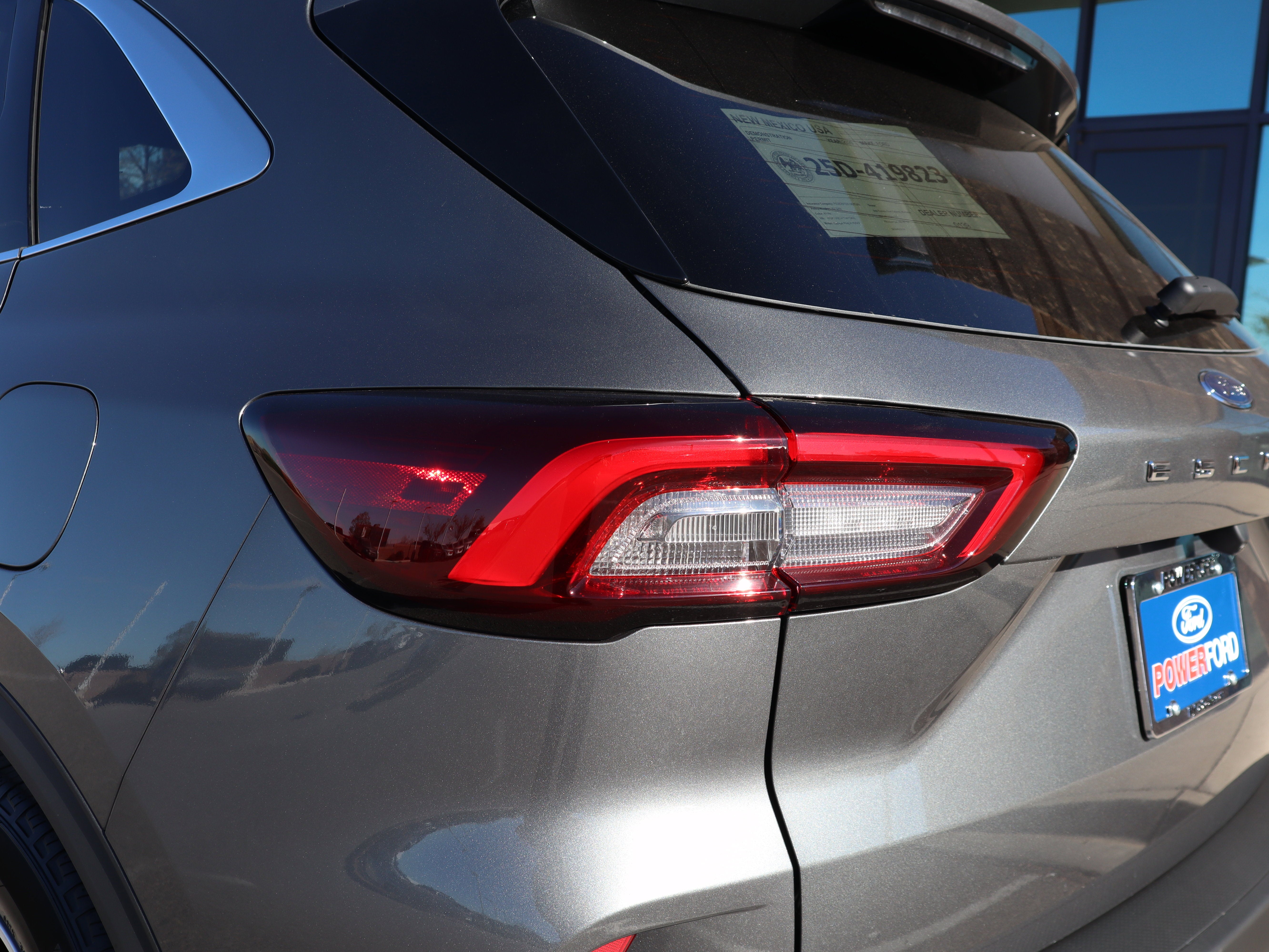 2026 Ford Escape Plug-In Hybrid Base