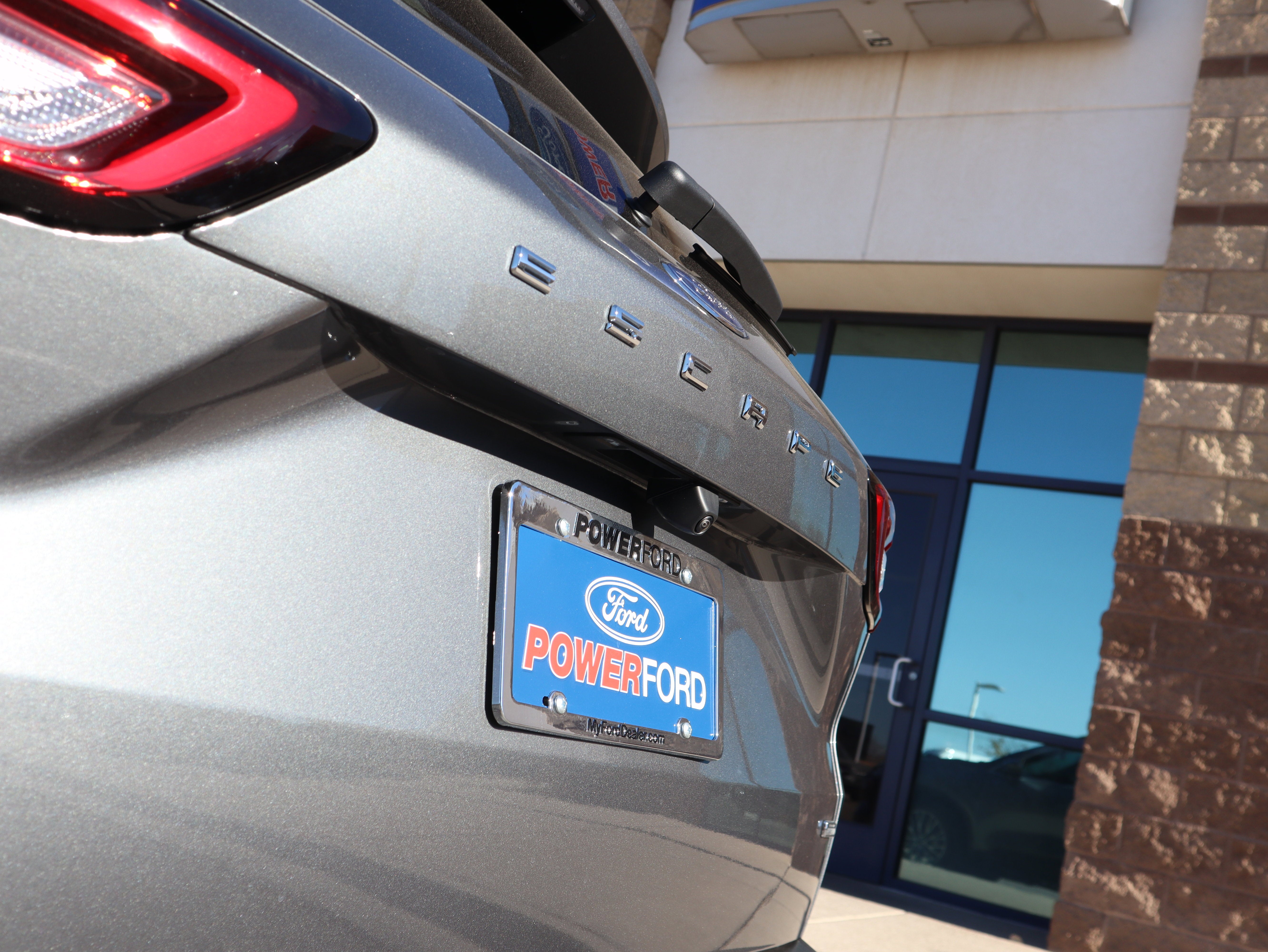 2026 Ford Escape Plug-In Hybrid Base