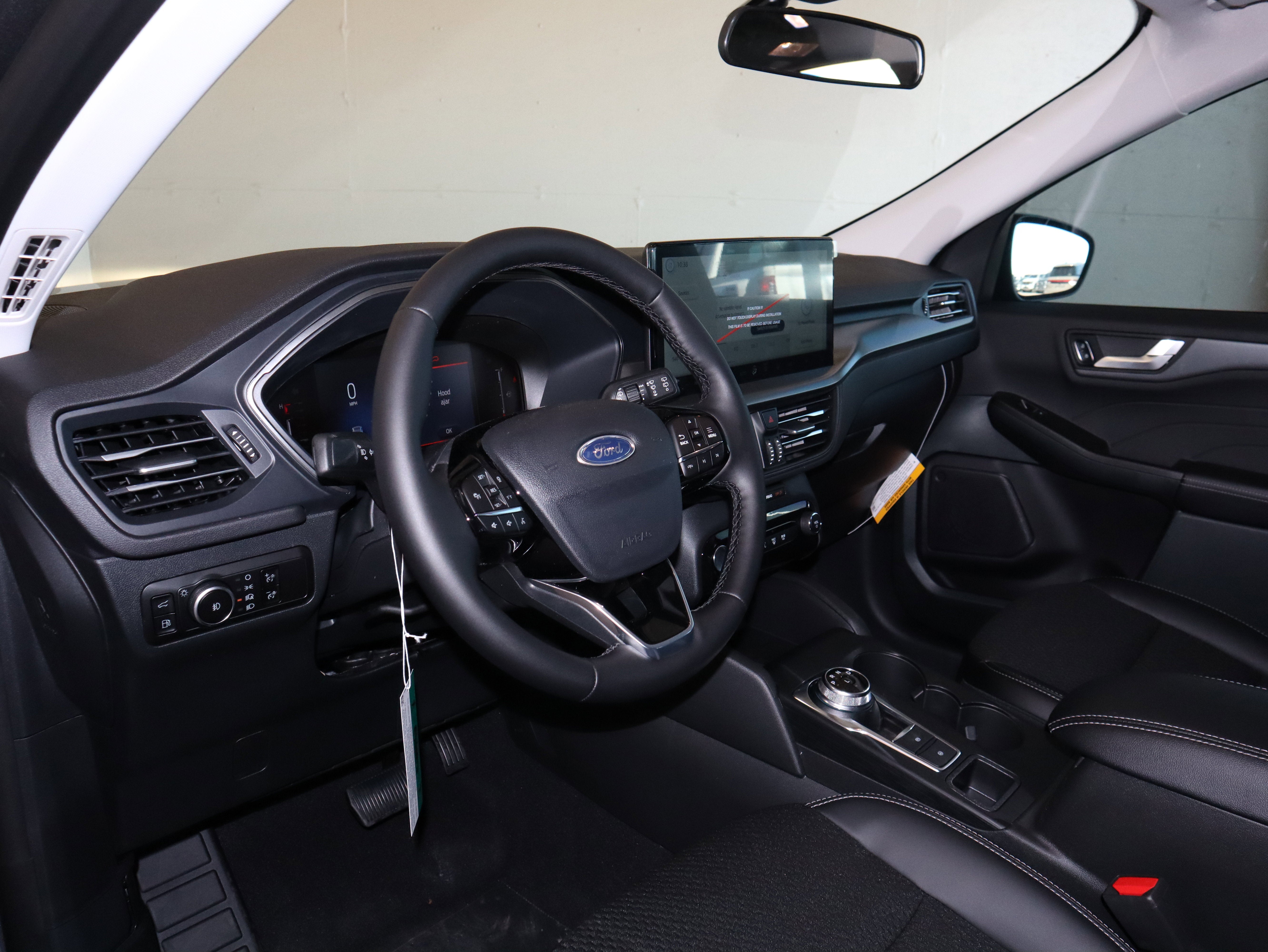 2026 Ford Escape Plug-In Hybrid Base