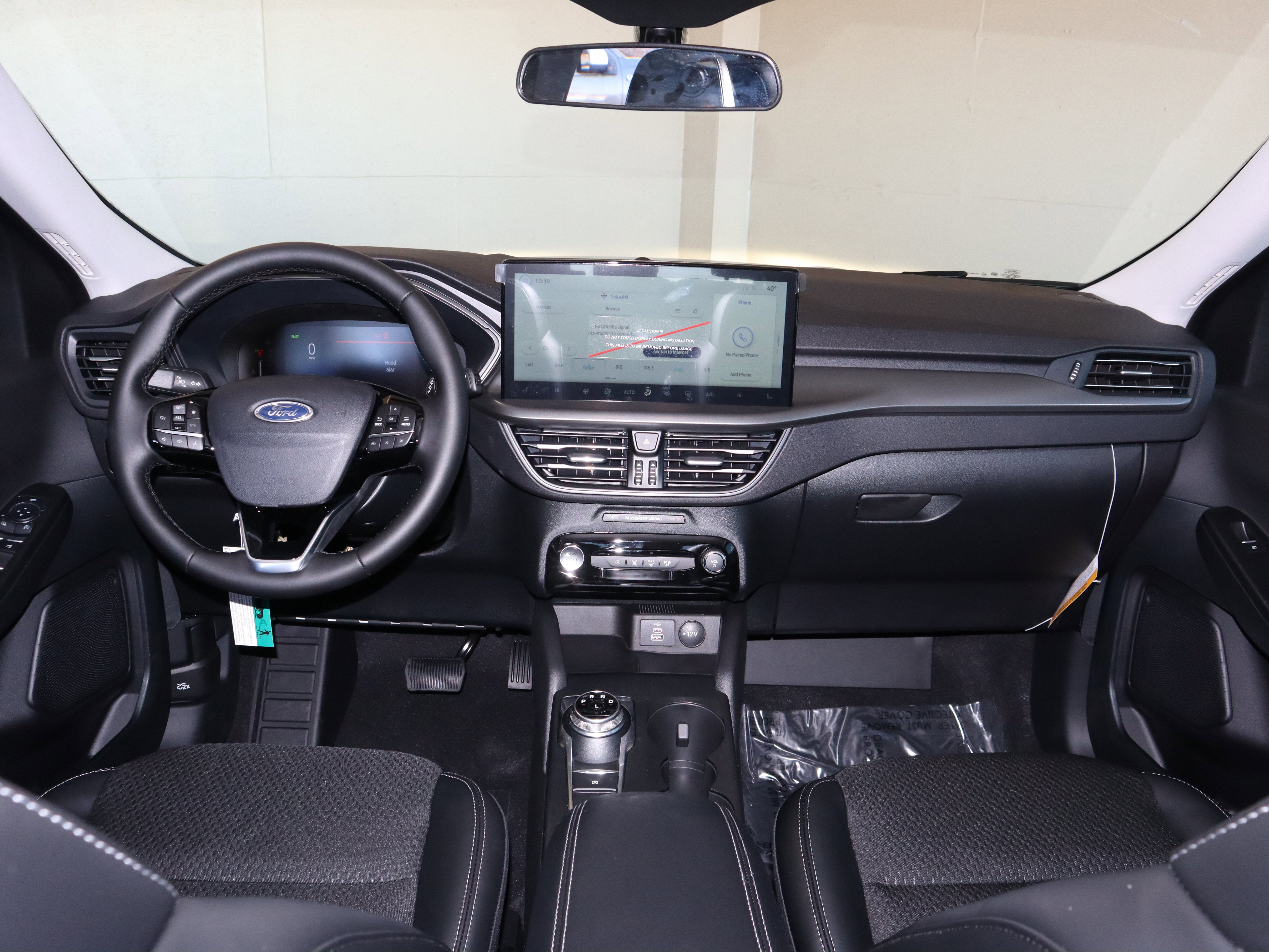 2026 Ford Escape Plug-In Hybrid Base