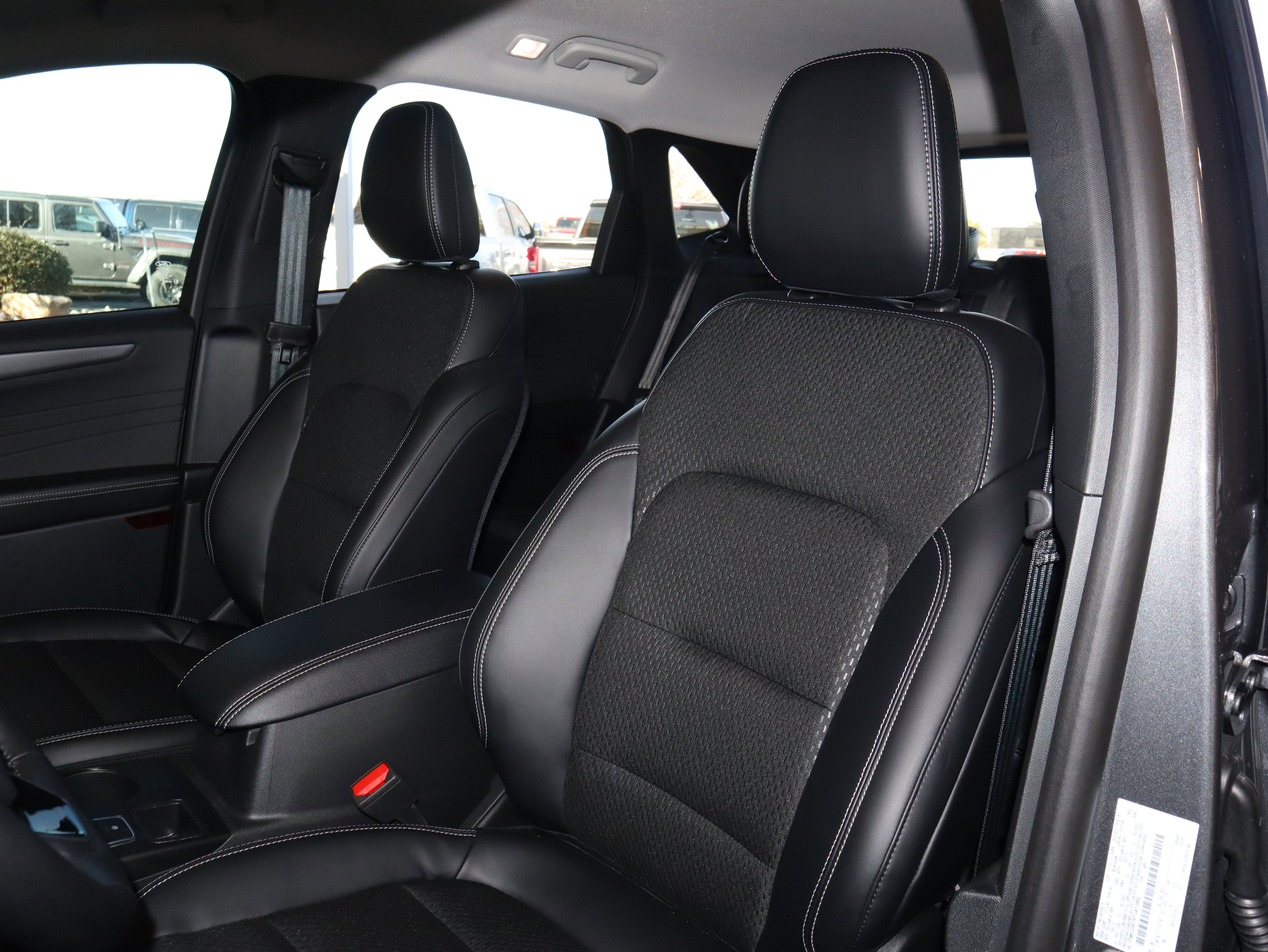 2026 Ford Escape Plug-In Hybrid Base