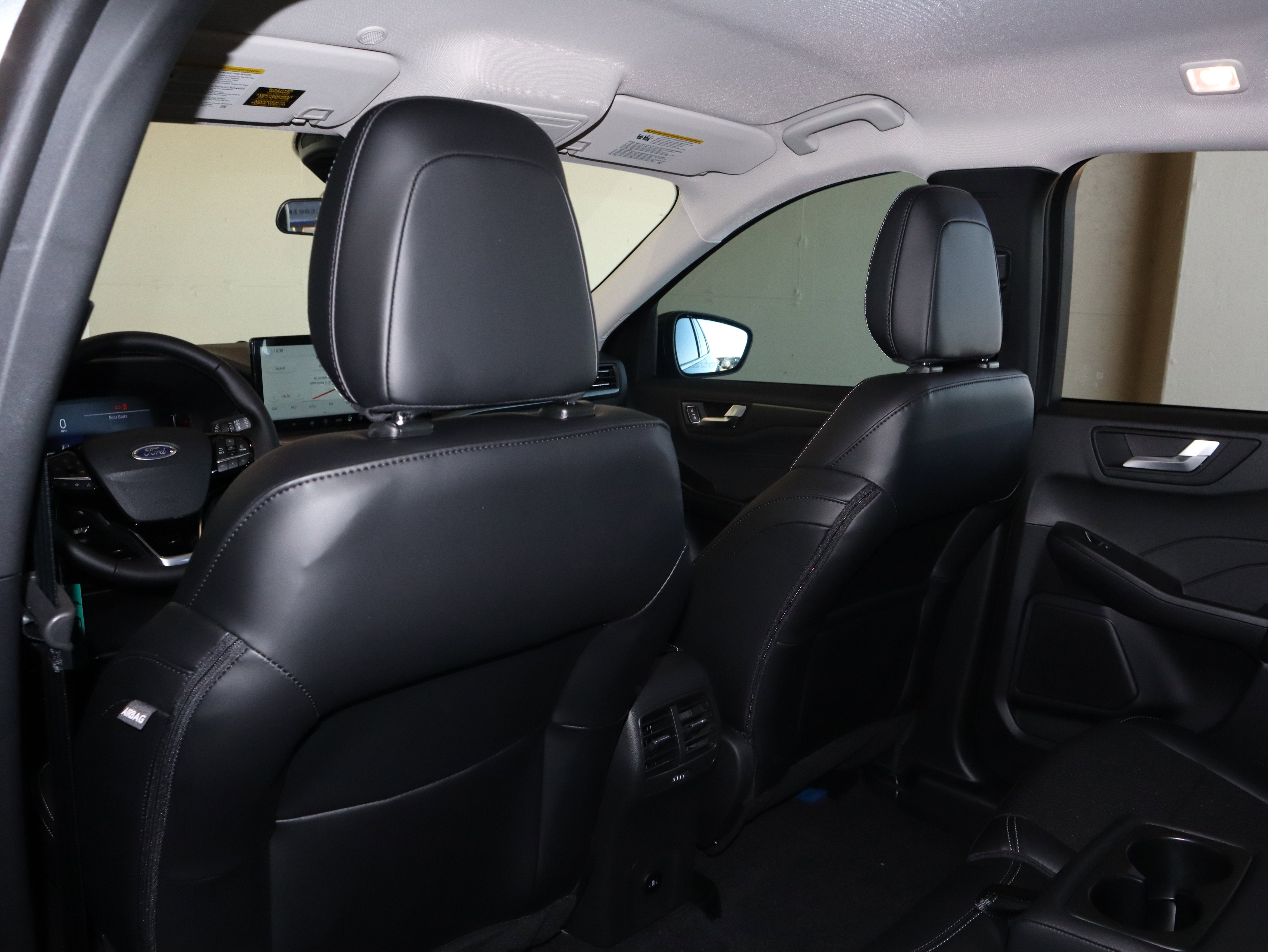 2026 Ford Escape Plug-In Hybrid Base