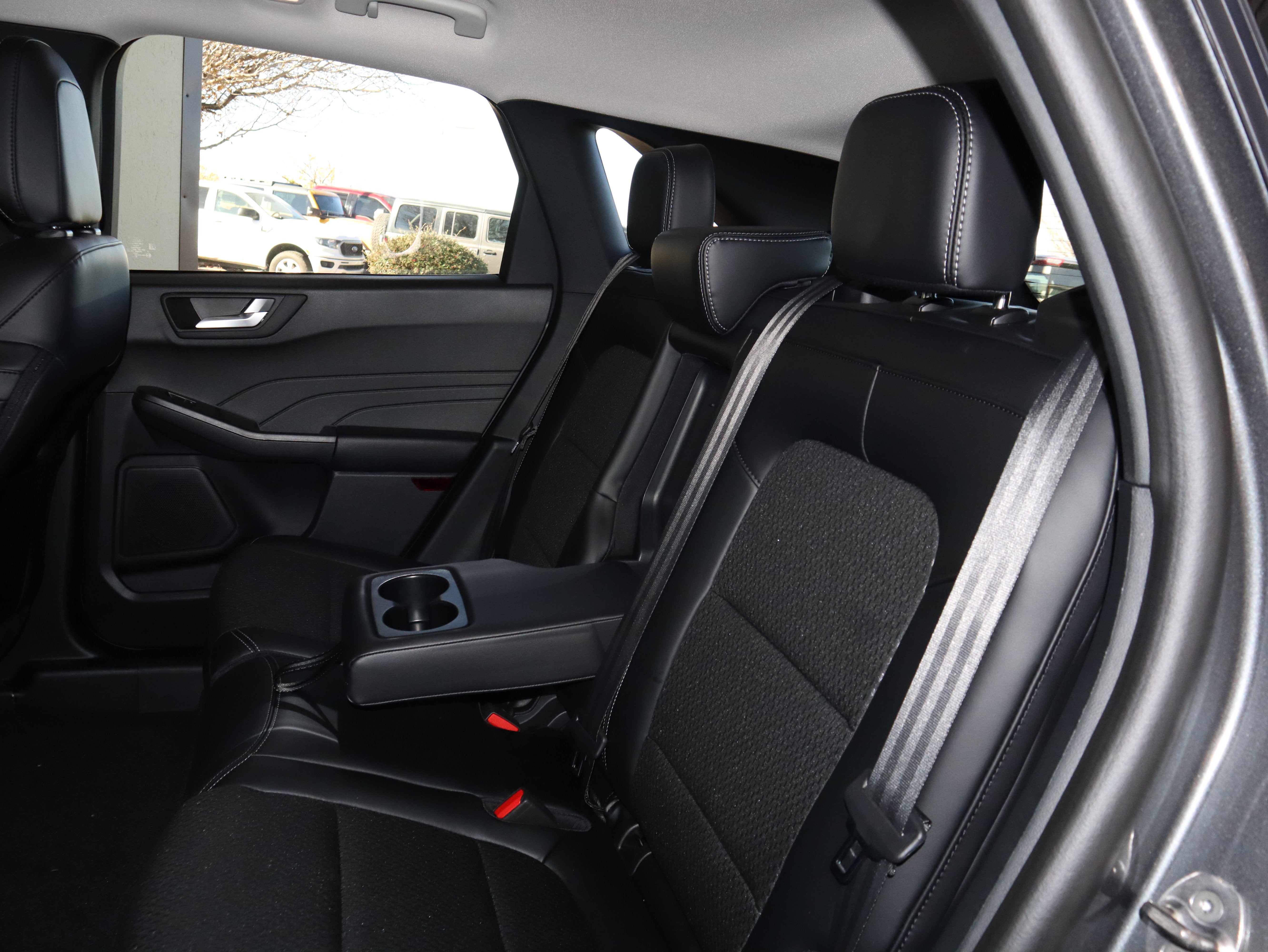 2026 Ford Escape Plug-In Hybrid Base