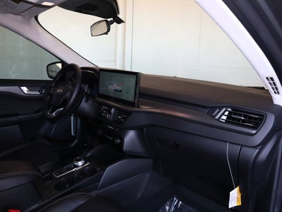 2026 Ford Escape Plug-In Hybrid Base