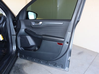 2026 Ford Escape Plug-In Hybrid Base