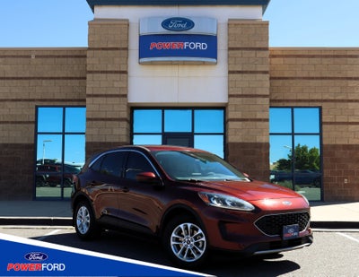 2021 Ford Escape SE