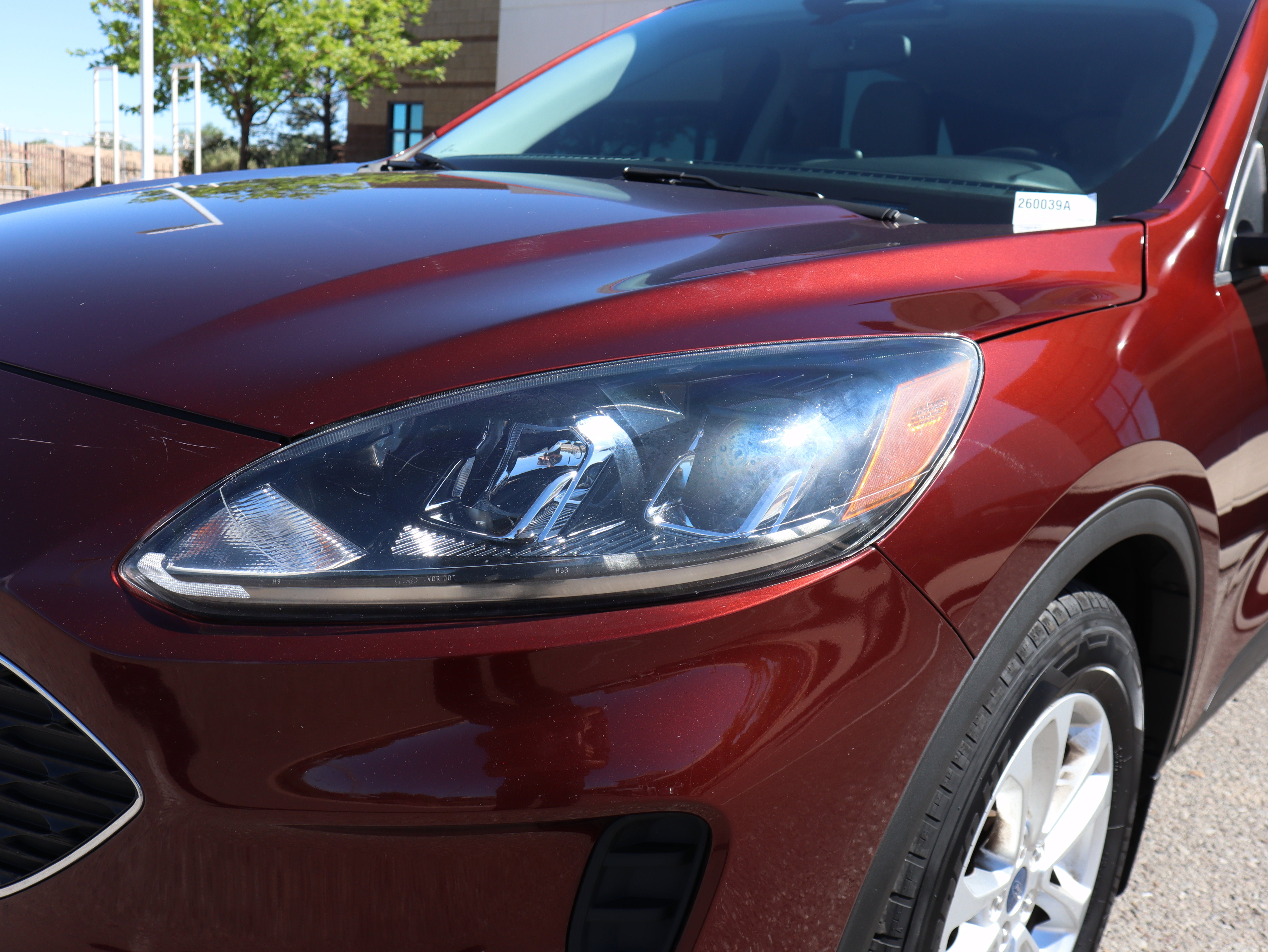 2021 Ford Escape SE