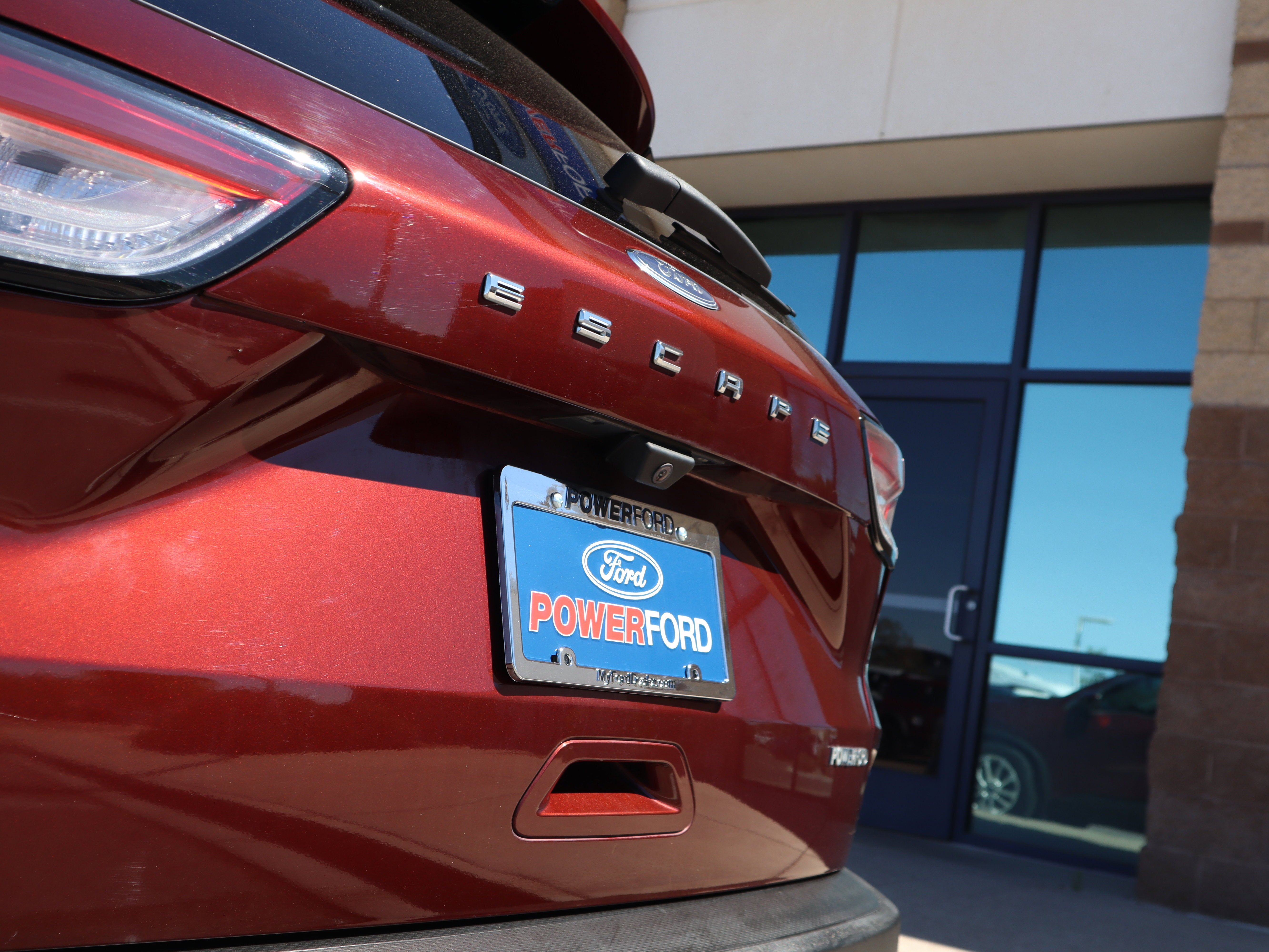2021 Ford Escape SE