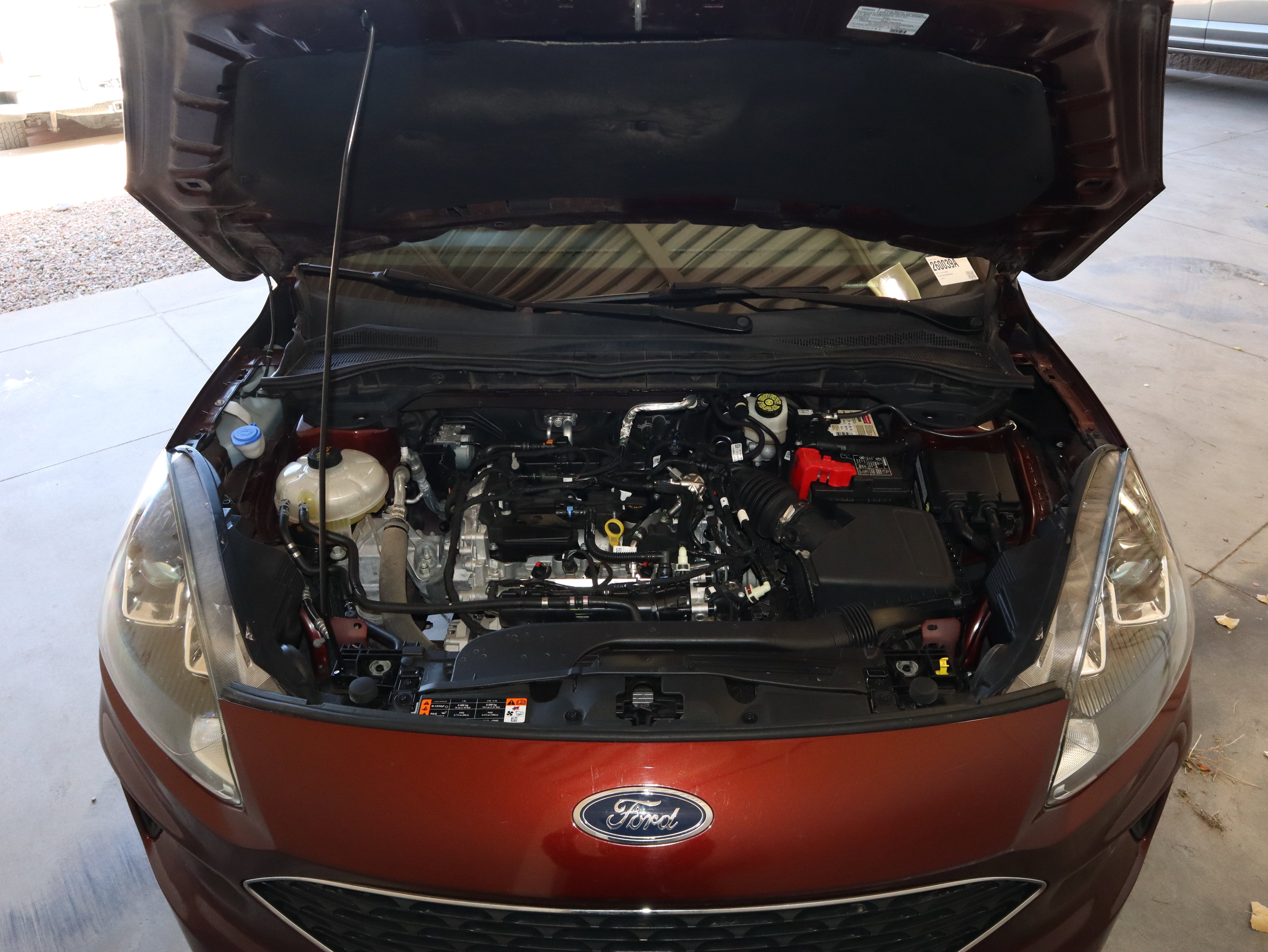 2021 Ford Escape SE