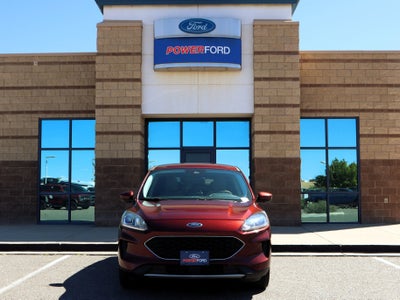 2021 Ford Escape SE