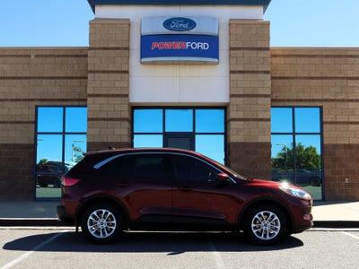 2021 Ford Escape SE