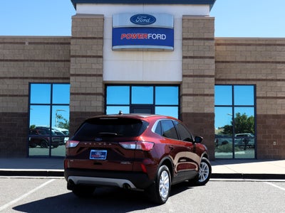 2021 Ford Escape SE