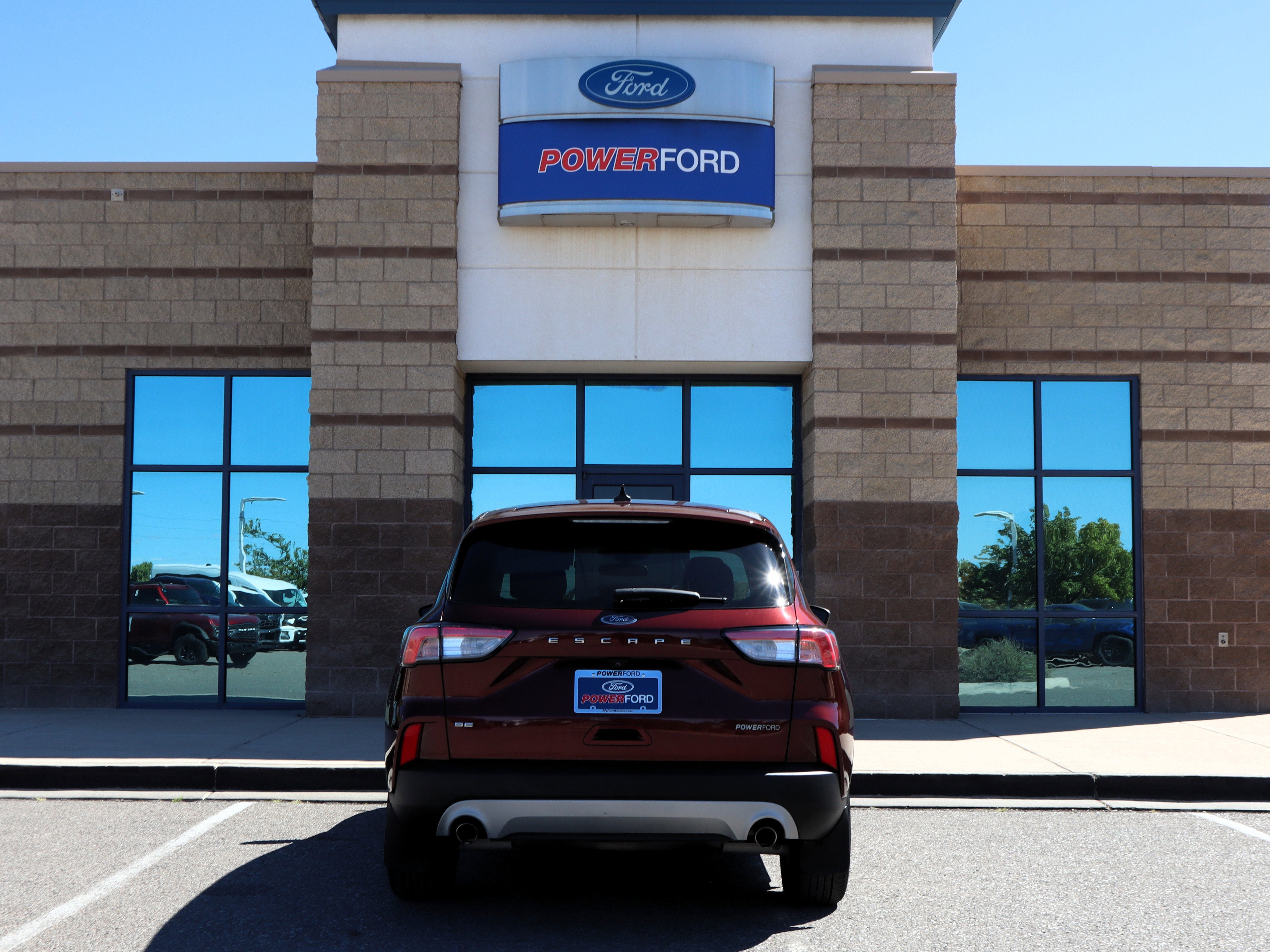 2021 Ford Escape SE