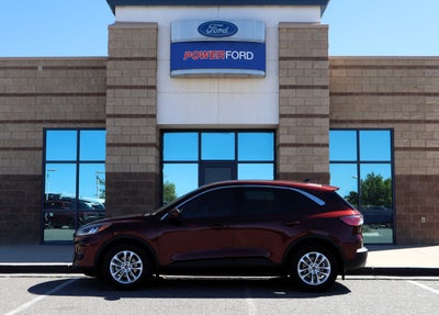 2021 Ford Escape SE
